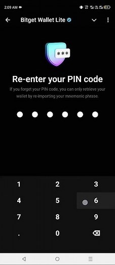 How to create bitget wallet lite on telegram| bitget lite account