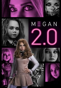 M3GAN 2.0 - movie: where to watch streaming online