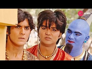 Aladdin Jaanbaaz Ek, Jalwe Anek - Ep 103 - Nazea Sayed - Hindi Tv Serial - Zee Anmol