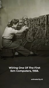 First IBM Computers | Sunday Roast