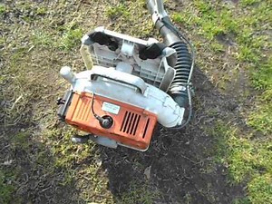Stihl BR400 Blower 005