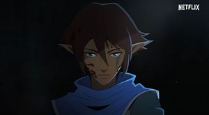 « Dragon Age : Absolution », la série animée fera ses débuts sur Netflix en décembre 2022