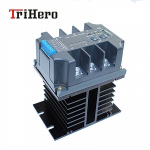 [Hot Item] Et6-3-025A Controlador de Potencia SCR Regulador de Voltaje SCR