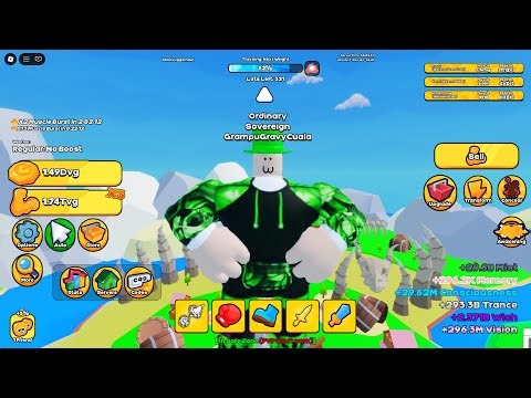 Grinding 30 Stage in Lift!