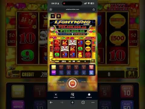 Max bet slot machine bonus #casino #jackpot #money #lightning