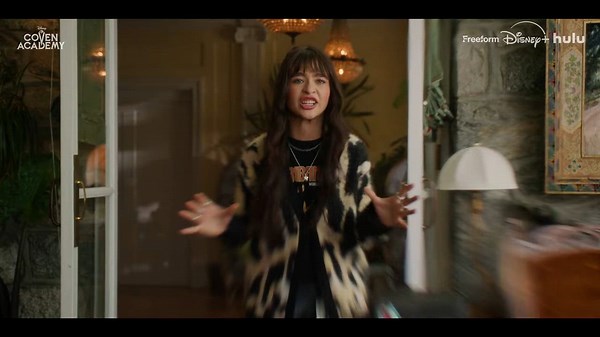 Coven Academy (TV Series 2026– )
