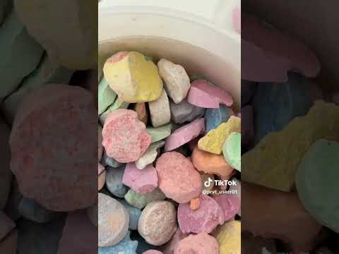 Chalk cereal compilation