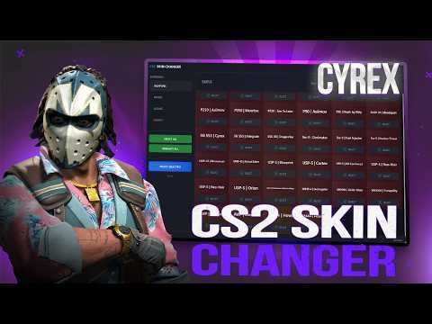 CS2 Skin Changer [2026] | FREE CS2 Skin Swapper | CS2 Skin Changer | Get ALL Guns Skins & Knives