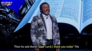 Pastor John reveals the mystery of tongues, simplified. DECIPHER THE WORD WITH PST JOHN ANOSIKE | Pastor John Anosike