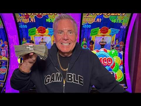 Kicking Off The Jackpot Party On High Limit Slots