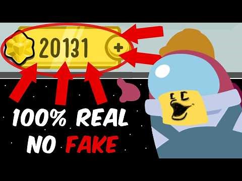 COMO CONSEGUIR ESTRELLAS GRATIS 🤑 (Vídeo serio) || Among Us