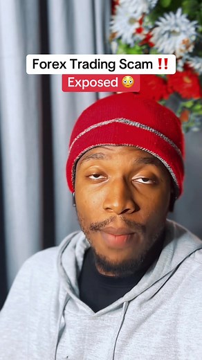 Dont fall for this forex trading scam #trading #forex #forextrading #tradingforex #daytrading #propfirm
