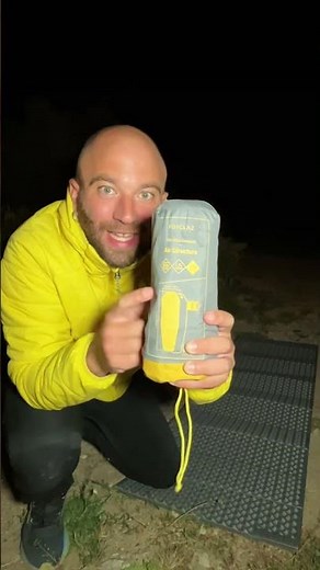 How to bivouac: 3 essentials for sleeping in the mountains 🏔️ | Decathlon