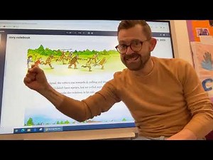 "Stone Age Boy" BSL Story