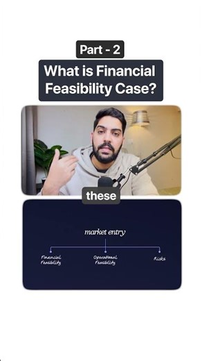 How to breakdown the Financial feasibility in MBB Interview