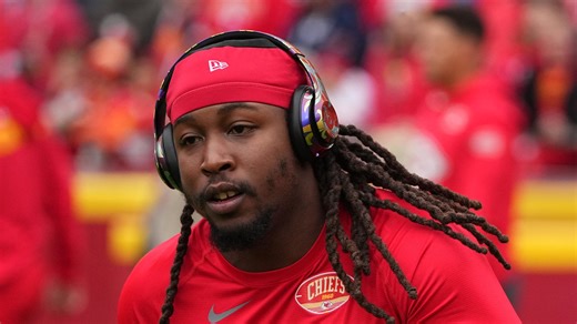 Chiefs have painfully obvious Kareem Hunt move sitting in front of them