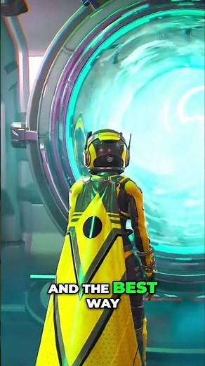 QUICKLY Get Ship Parts For CUSTOM Ship Building In No Man's Sky