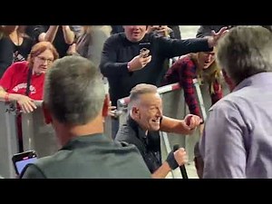 Bruce Springsteen: CFG Bank Arena Baltimore, MD 4/7/23