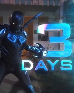 9.3K views · 202 reactions | Clear your schedule, we’re just 3 days away from flying high!⚡️ Blue Beetle is coming to #STARCineplex this Friday! | STAR Cineplex | Facebook