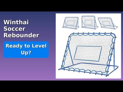 REVIEW (2025): Winthai Soccer Rebounder Net. ESSENTIAL details.