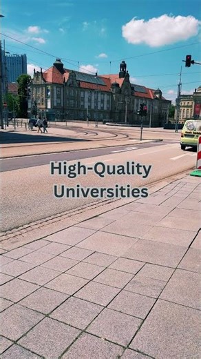 Top 5 Reasons to Study in Germany 🇩🇪 | Study Abroad Guide 2026