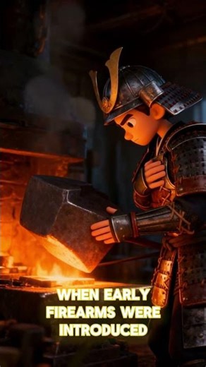 Samurai vs Bow #Samurai #History #Armor #Warrior #Bushido