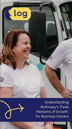 Understanding McKinsey's Three Horizons of Growth for Business Owners