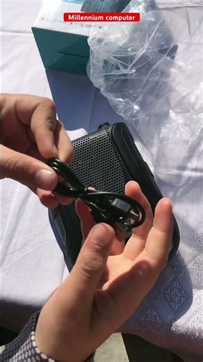 Wireless Speaker Fantastic Quality #buletooth #bluetoothspeaker