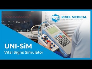 Discover the Rigel Uni-Sim | Vital Signs Simulator