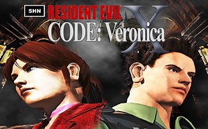 《生化危机：代号：维罗妮卡X》邪道 最速通关speedrun Resident Evil: Code:Veronica X Any% in 1h 38m 23s