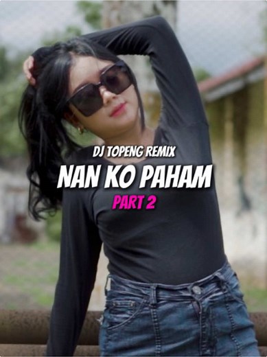 DJ Topeng Remix Collection for Dance Enthusiasts