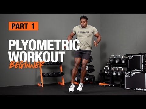 Beginner Plyometric Workout