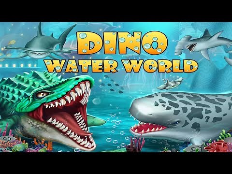 Jurassic Dino Water World Android Gameplay