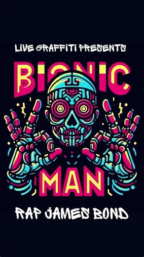 Rap James Bond - From BiONiC Man Album