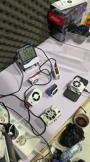 C9 DIY Cooler Case on TikTok