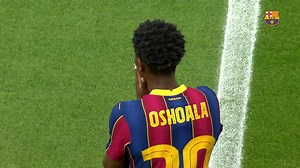1M views · 49K reactions |  [HIGHLIGHTS] FC BARCELONA - VALENCIA CF (5-0) ⚽️⚽️ Graham ⚽️ Alexia (p) ⚽️ Oshoala ⚽️ Patri | FC Barcelona Femení | Facebook