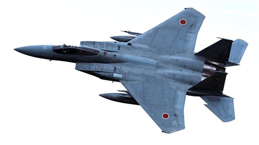 F-15JSI Super Interceptor