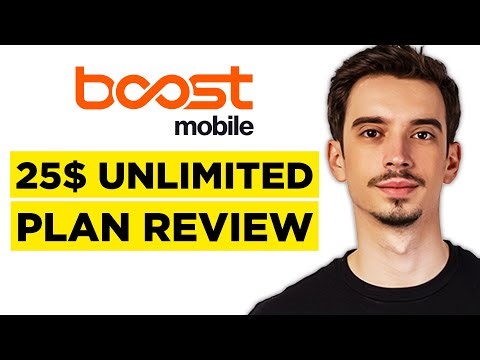 Boost Mobile $25 Unlimited Plan Review (2026) - Is It Worth It?