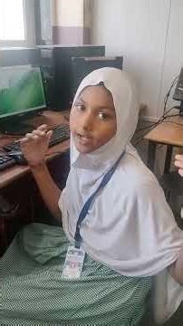 Future tech stars of Std 4 shining in the computer lab!” ⭐🖥️