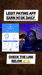 6.1K views · 86 reactions | SECRET APP IN 2024 : WITHDRAW N30K DAILY...