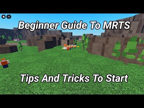 Beginner Guide to Roblox Medieval RTS (2026)
