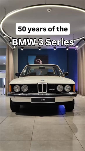 The BMW 3 Series has turned 50 this year🎂 What better way to celebrate than by taking you through all the generations of this iconic sports sedan? Here's @shapurkotwal to guide you through the model's storied history. [ Bmw 3 series, E21, E30, E36, E46, E90, F90, G20, autocar india, classic cars] @bmw @bmwindia_official @bmwinfinitycars @bmwclassic #3Series #E21 #e30 #E36 #e46 #E90 #f90 #g20 #fypviralシ゚ #beemer #autocarindia | Autocar India
