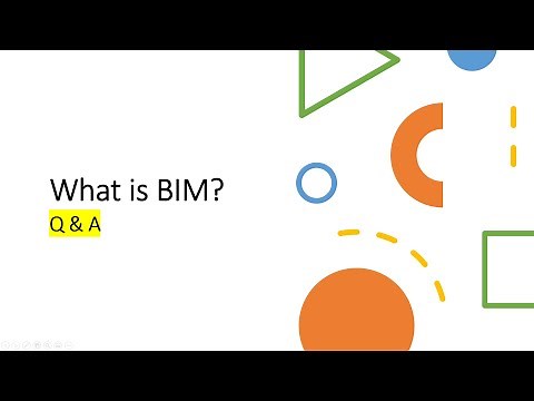 Revit MEP Tutorial 02 : What is BIM? and [Q & A]
