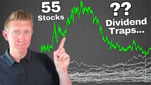Stop wasting money on bad monthly dividend stocks!