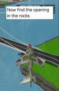 How to find a secret plane in ptfs #ptfs #roblox #secret