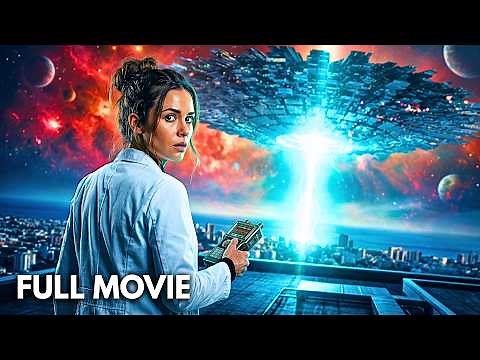 An Unknown Alien Signal Came From Deep Space | Alien Ingress | Full Sci-Fi Drama Movie