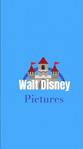 Walt Disney pictures Logo
