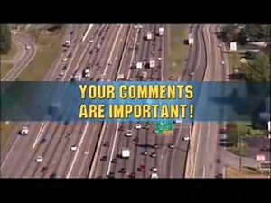 Public Information Open House Meetings