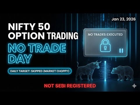 The Only Nifty 50 Option Strategy You’ll Ever Need.