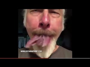 Insane Reptilian Shape Shifter Caught On Tape | Reptilian Tongue Exposed 2017